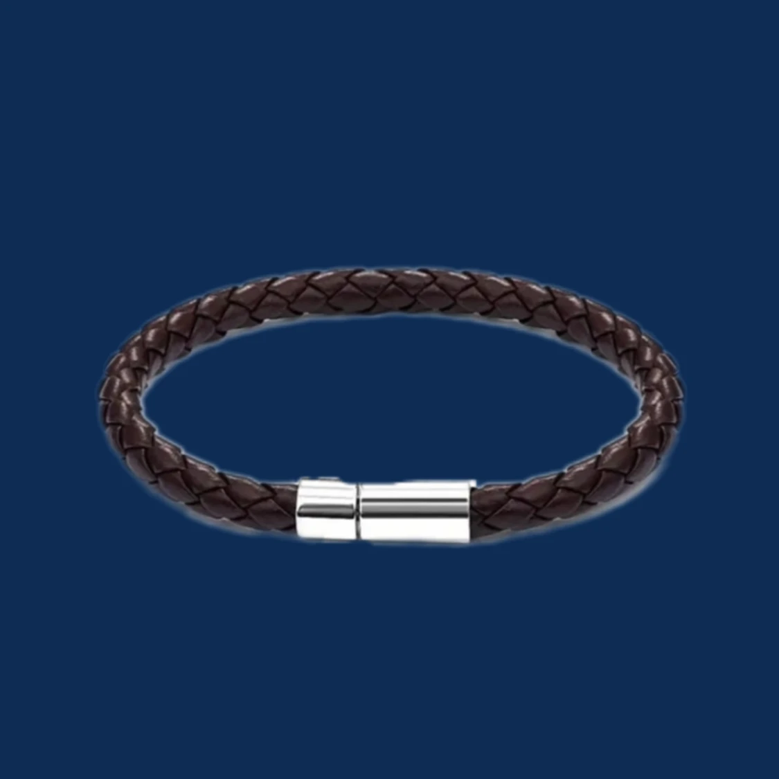 Läderarmband