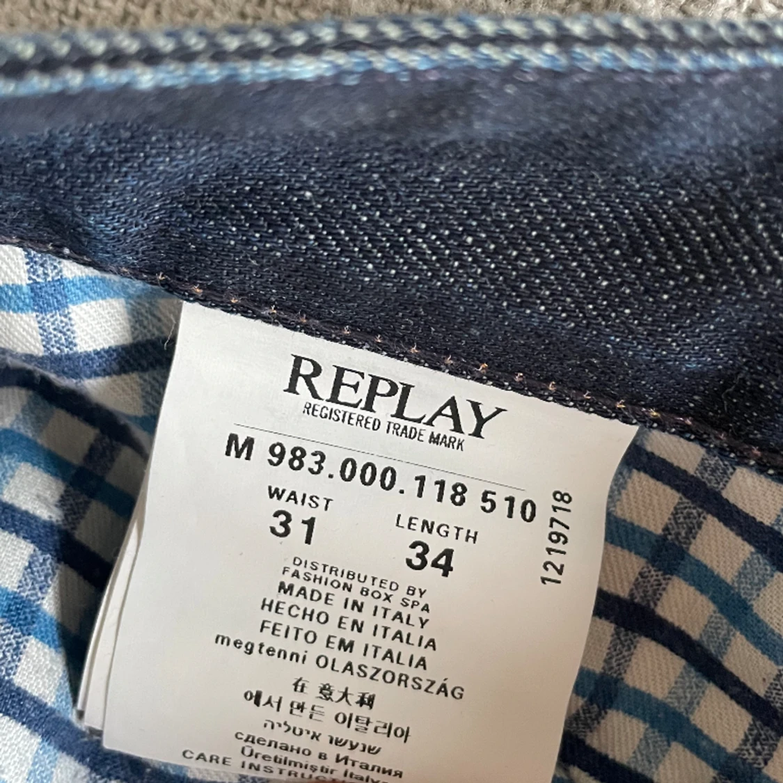 Replay Jeans - 91