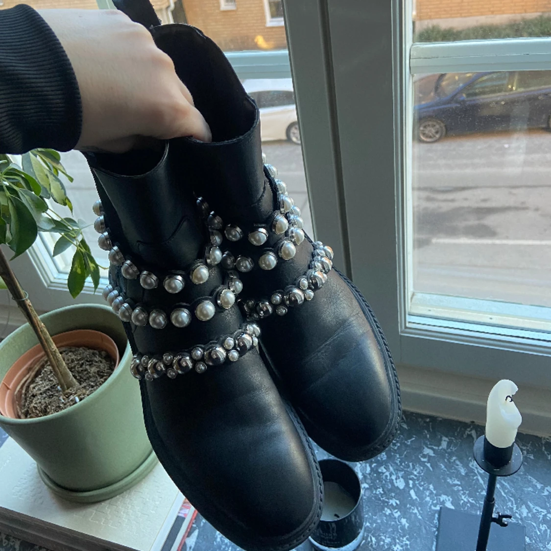 Boots från Zara  - 90