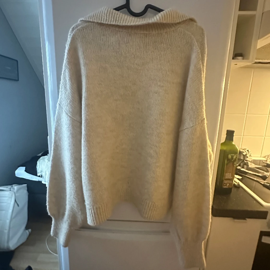 Stickad tröja  - 90