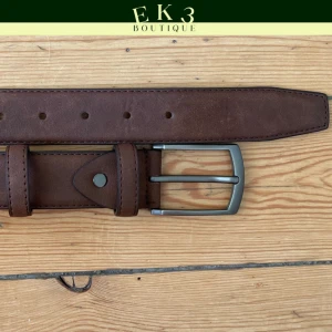 Mocka bälte - Stilrent och får din outfit att poppa