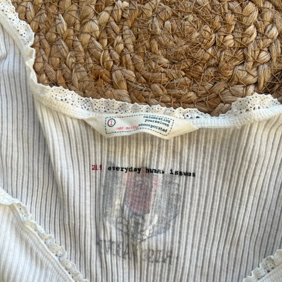 Odd molly linne - 90