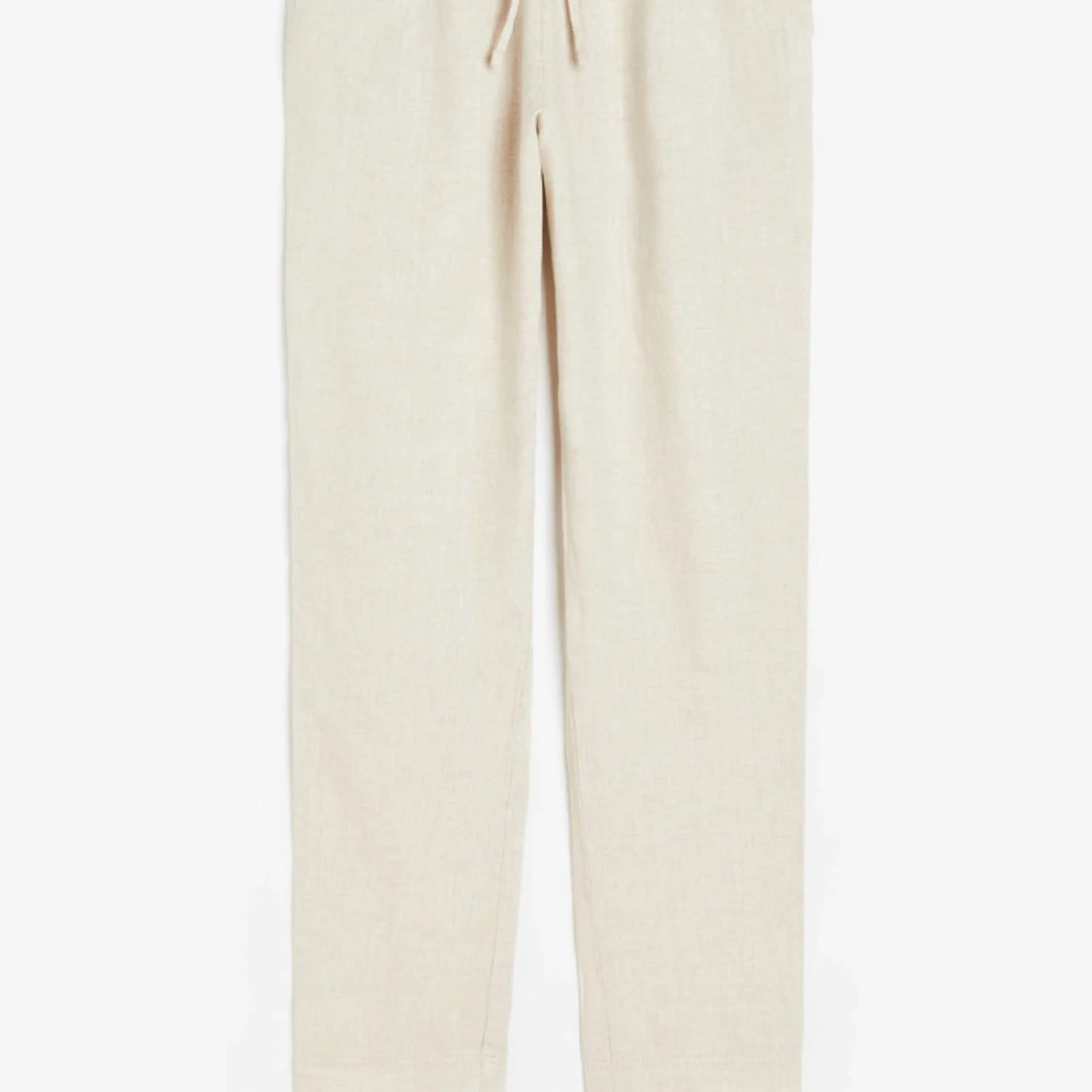 Linnebyxor Hm Beige - 90