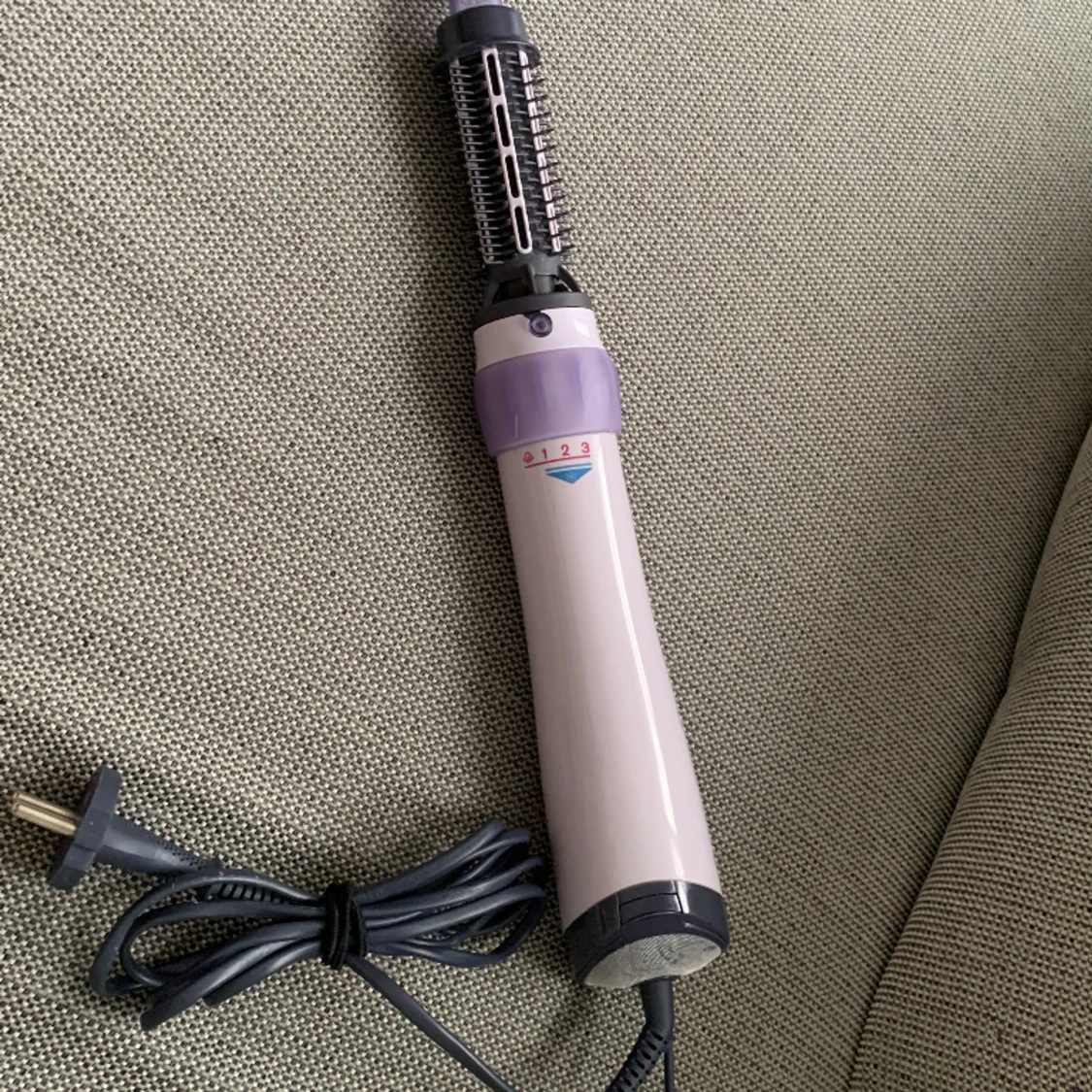 Varmluftsborste - 91