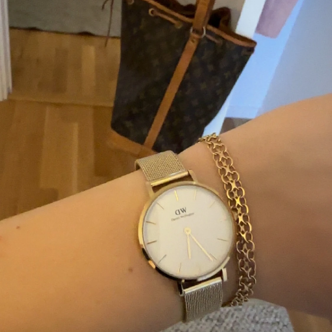 Daniel Wellington klocka