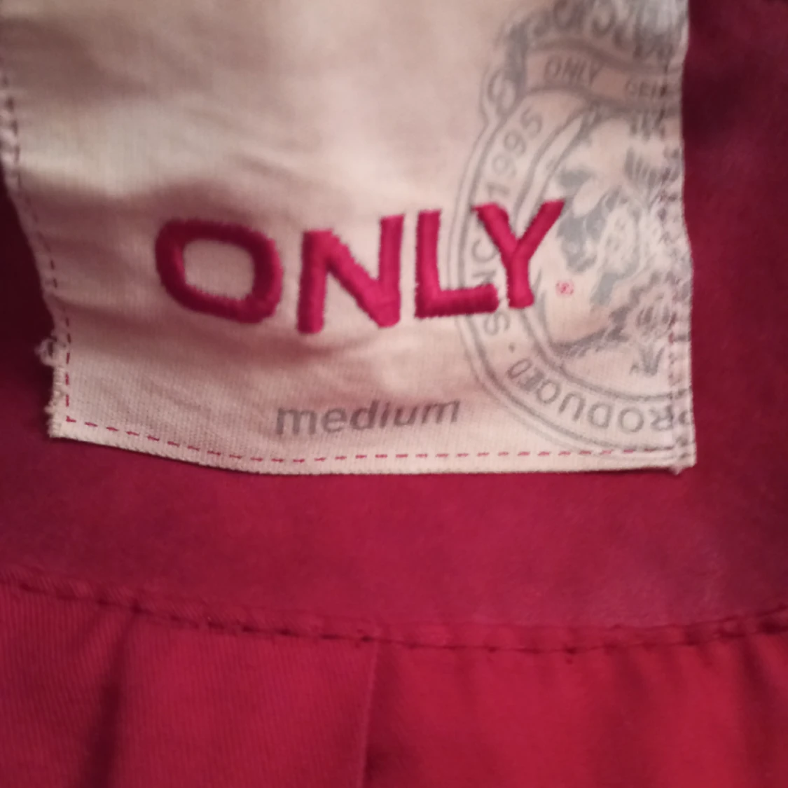 Äkta läderjacka!!!!! - 91