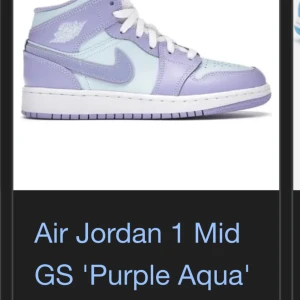 Jordans Aqua - Intresse koll! Tänkte kolla prisförslag på mina skor köpta för 1 år sen! Endast använda ett fåtal gånger, inga defekter! Ny pris 3000. Kom med förslag! 