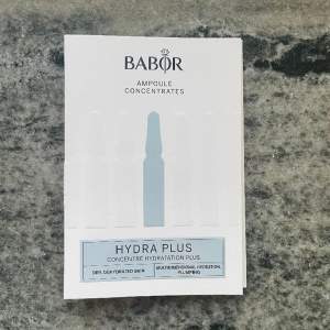 Babor Ampoule Concentrates Hydra Plus 1 st. 