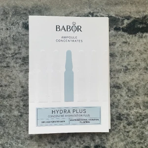 Babor Ampoule Concentrates Hydra Plus - Babor Ampoule Concentrates Hydra Plus 1 st. 