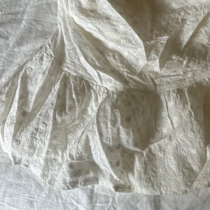 Kjol - Vit kjol från shein
