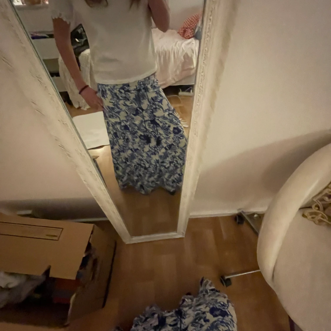 Intressekol på kjol - 90