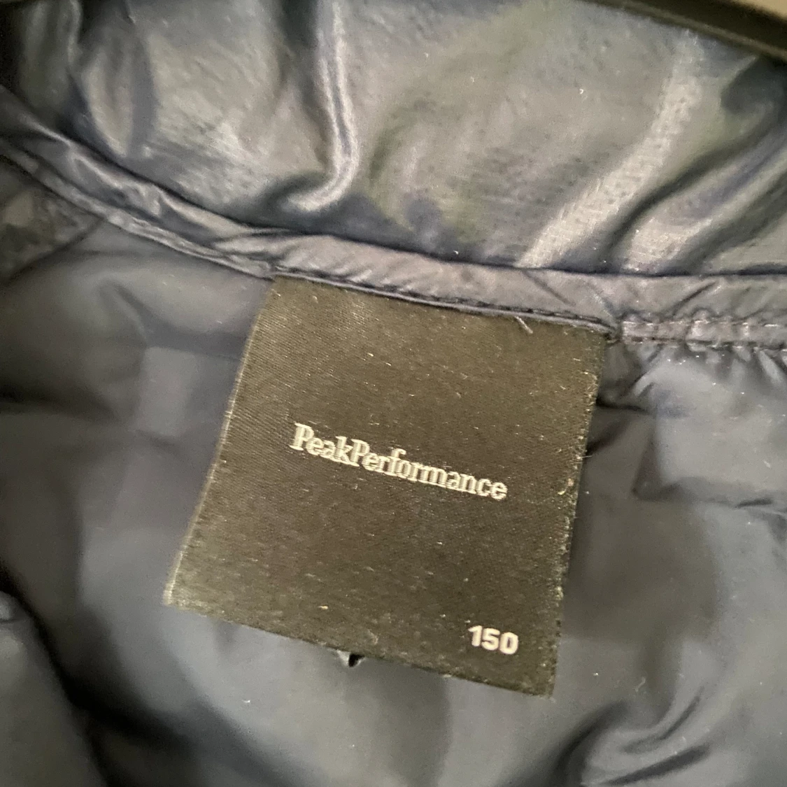 Peak performance jacka  - 90