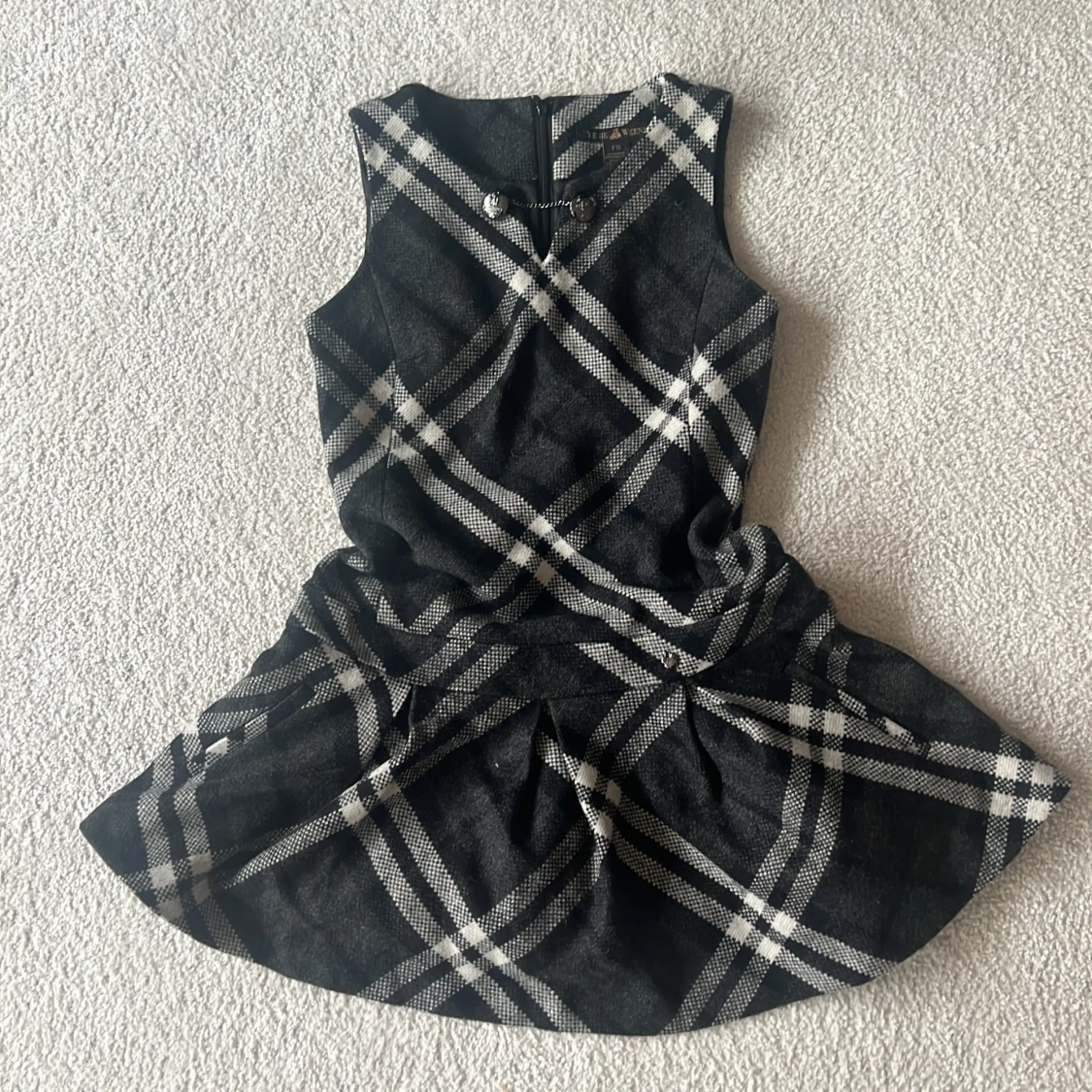 vintage klänning🐆 - 90