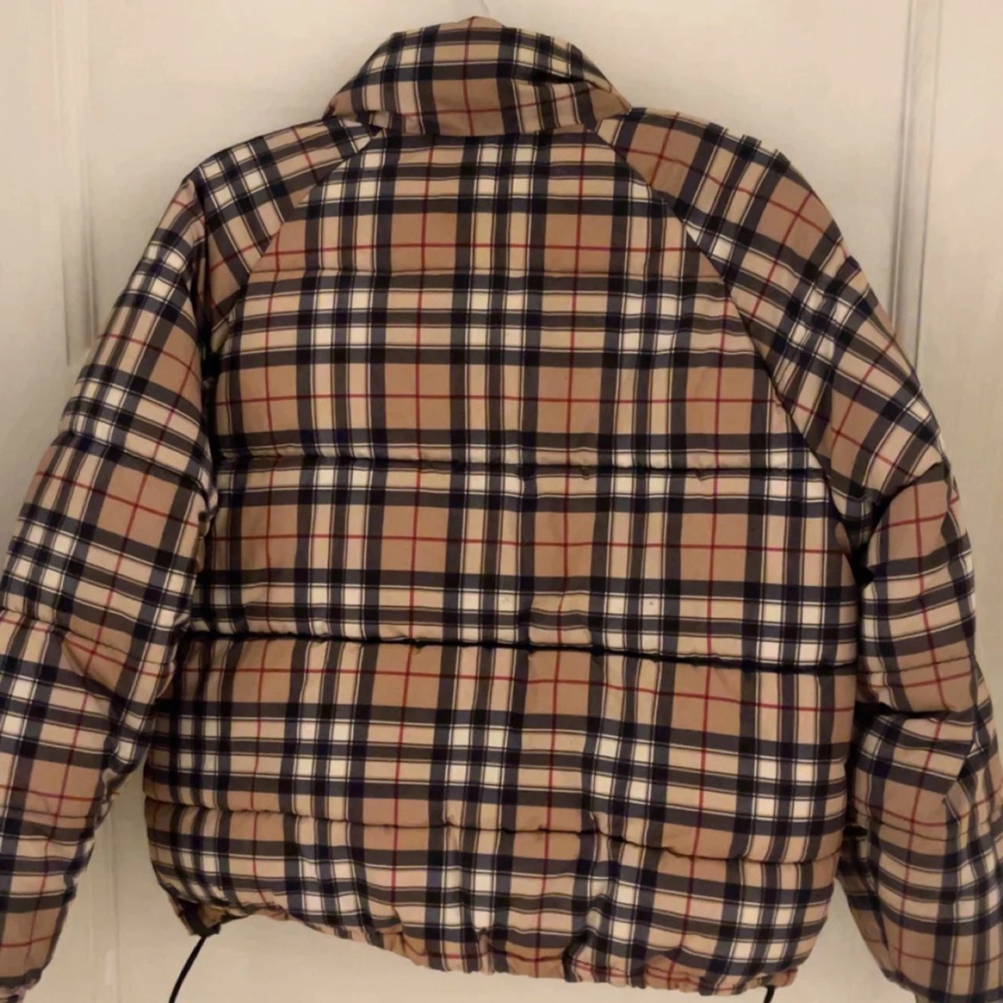 Puffer Jacket Flattop - 92