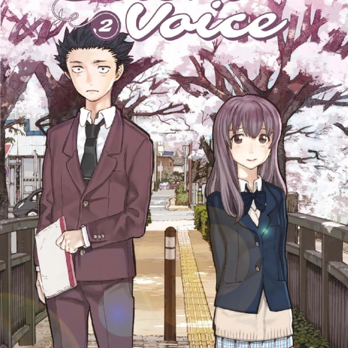 A silent voice manga 1-7🫶 - 91