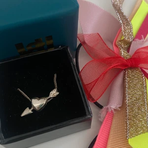 Halsband - Halsband i sterling silver från L8 Hasselblad i strl 45cm🥰