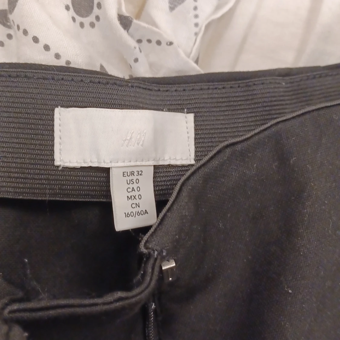 Flared kostymbyxor - 90