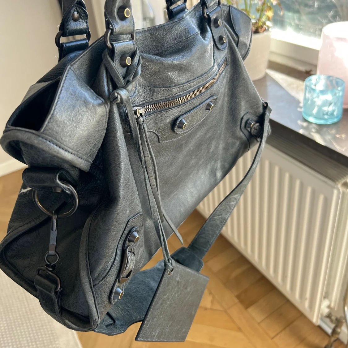 Balenciaga city bag - 90