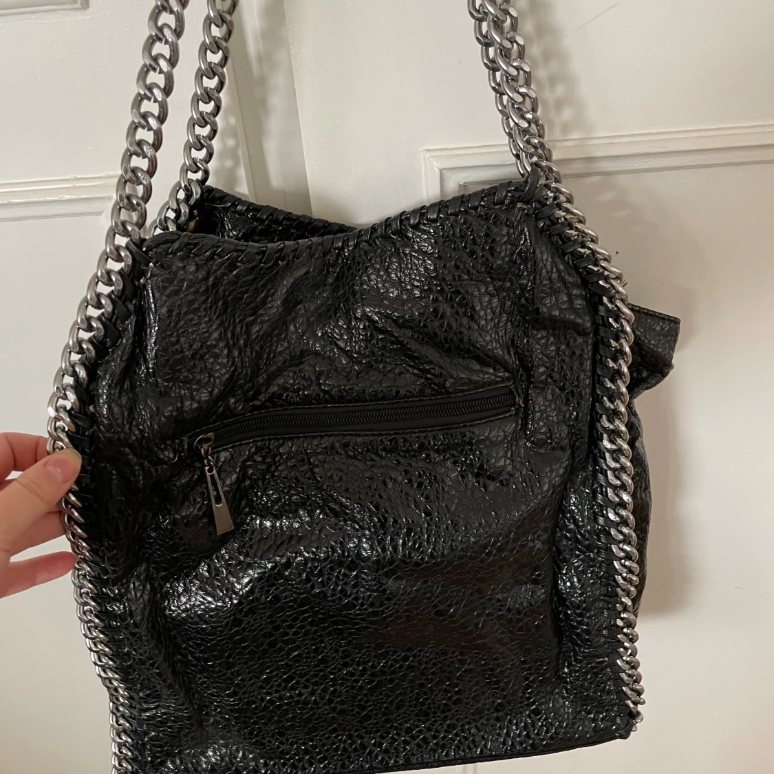 Väska med kejda - 90