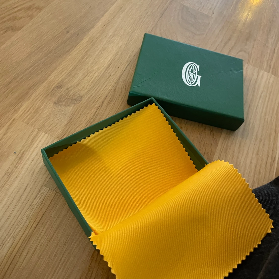 Goyard plånbok - 90