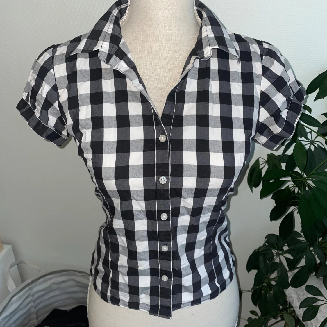 Söt skjorta/blus - 91