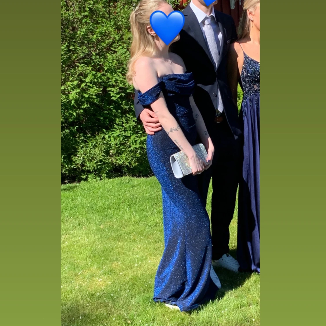 Balklänning/Aftonklänning