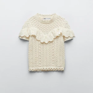 Topp från zara 🫶🏼 - Superfin topp från zara i XS!! 