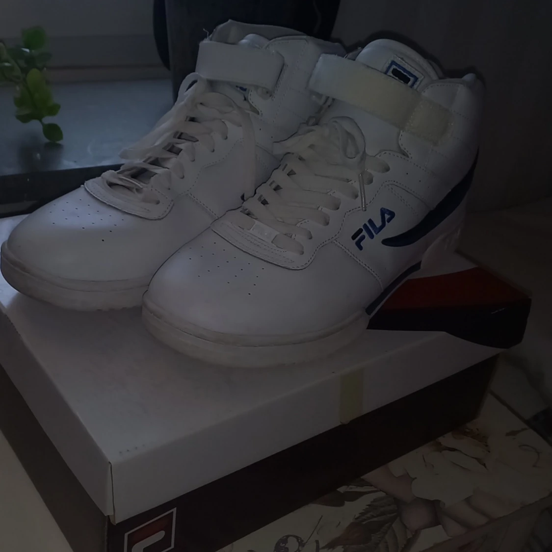 FILA high top