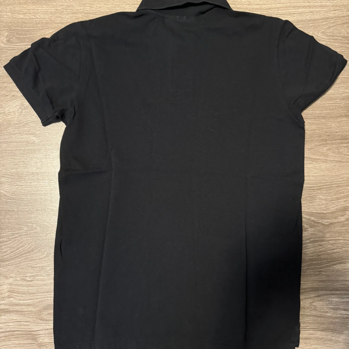 Svart Peak Performance pikétröja, storlek M - 90