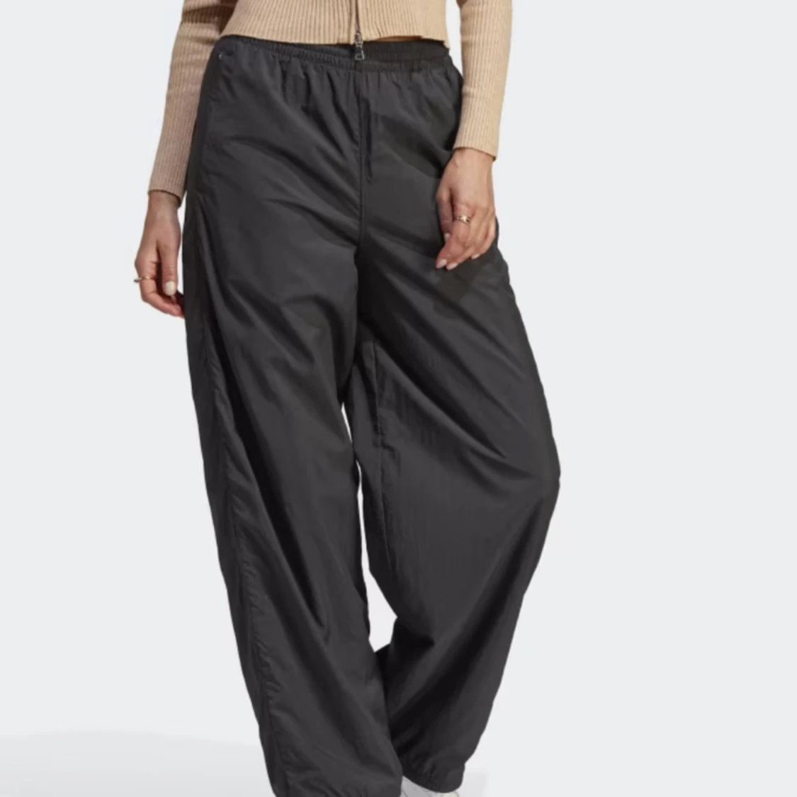 Nylon trackpants
