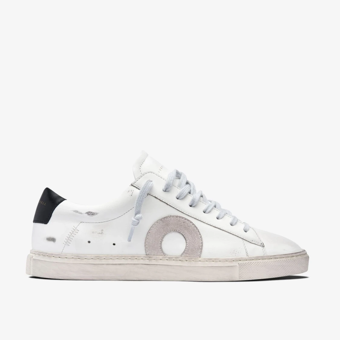 Oliver cabell Low 1 white - 90