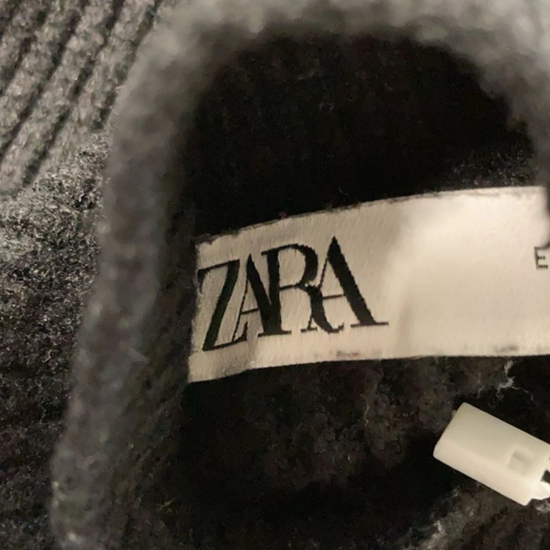 Zara stickad tröja - 91