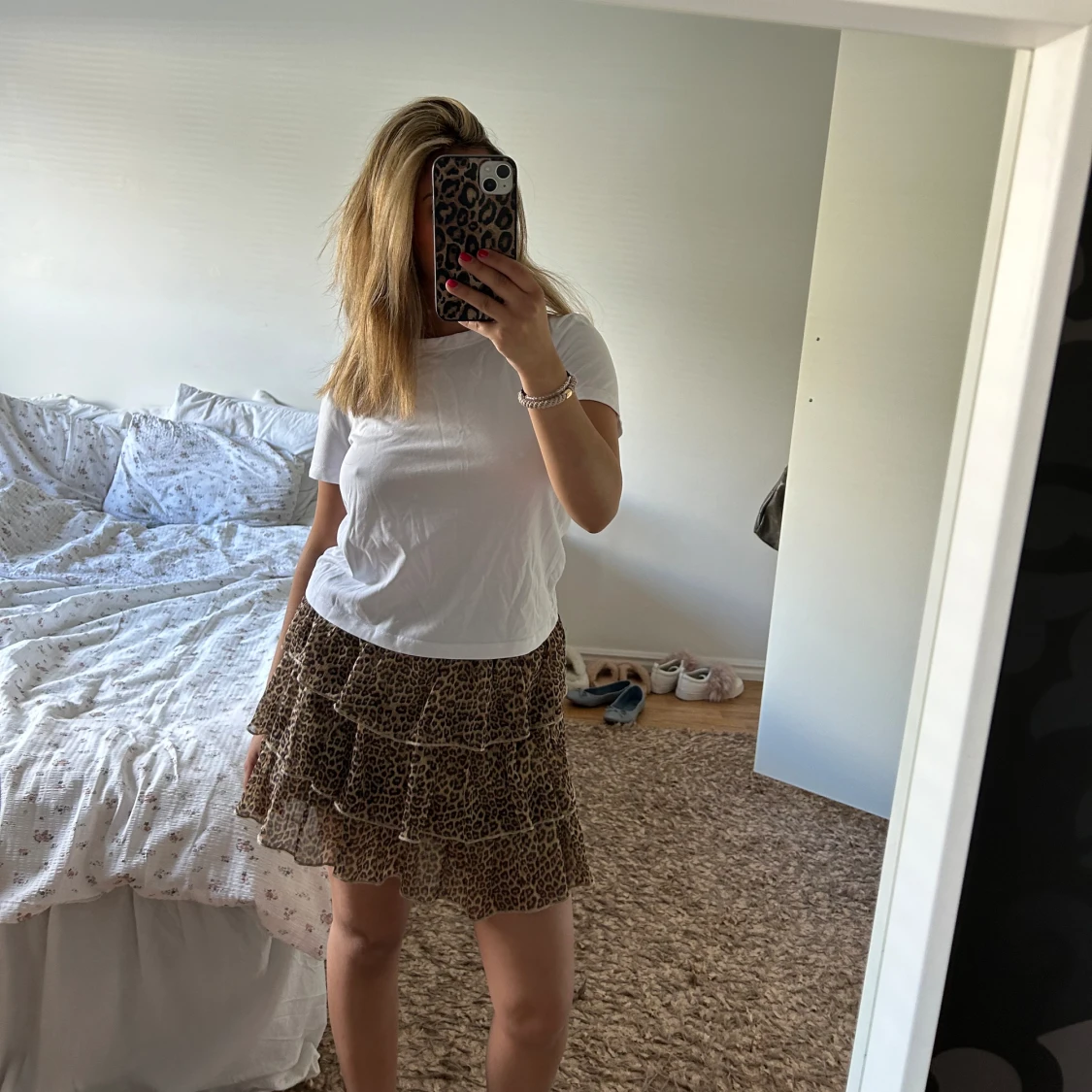 Leo kjol / topp - 90