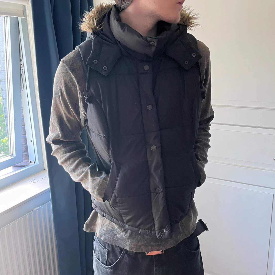 snygg jacka vest - 91