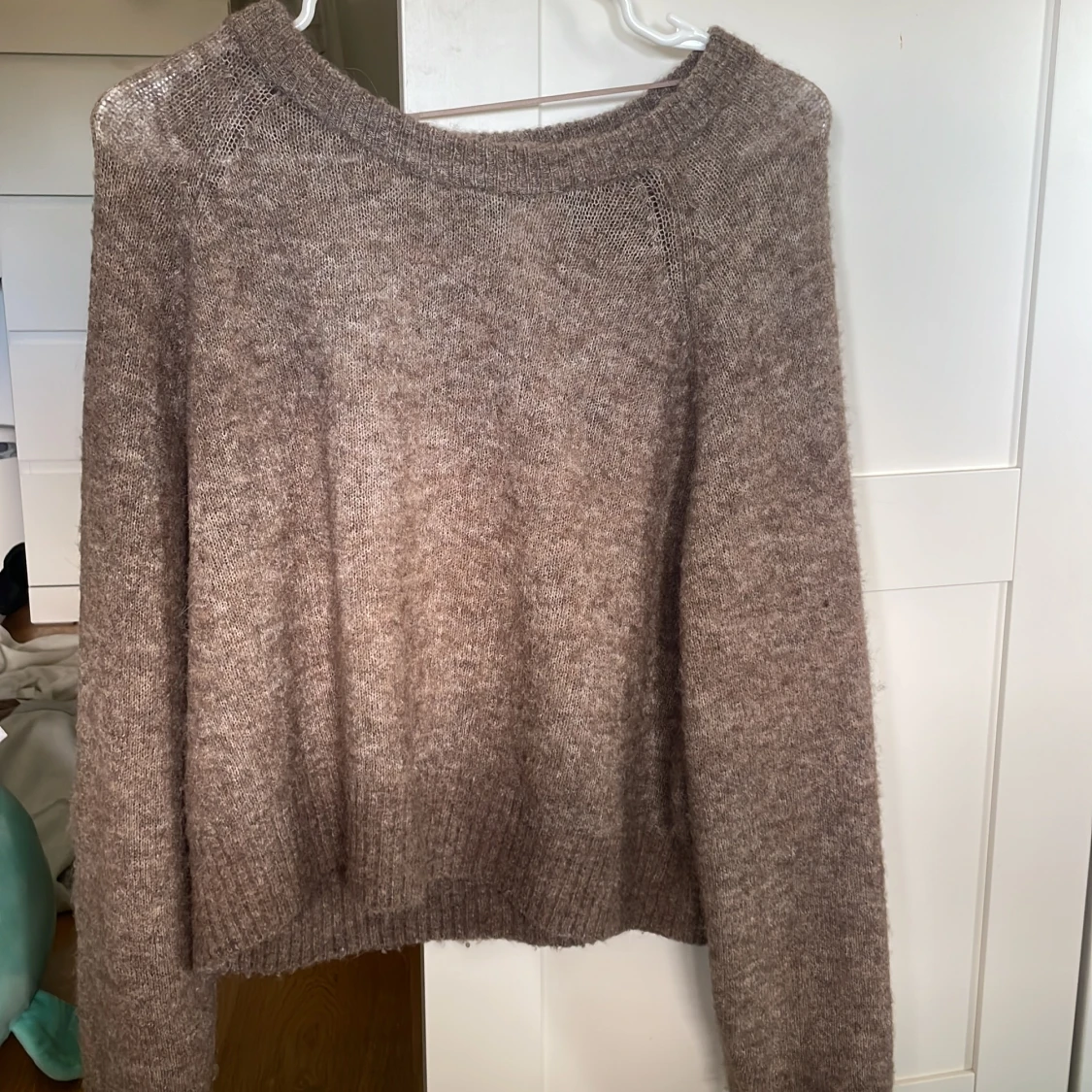 Stickad tröja - 90