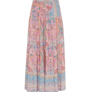 Långkjol  - Jättefin Långkjol från marta du chateau 💘  Aldrig använd med lappen kvar, onesize💗