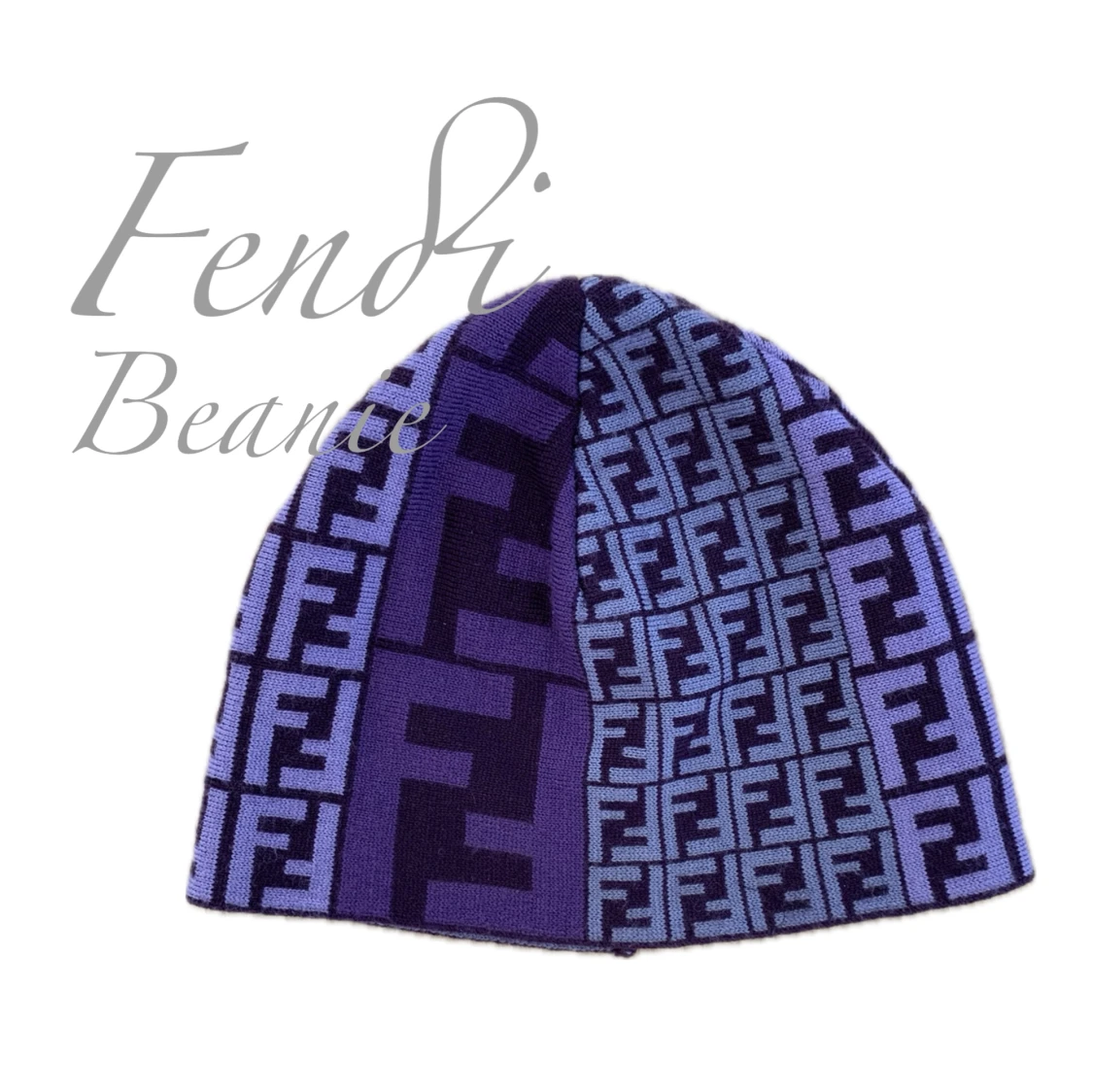 Fendi mössa