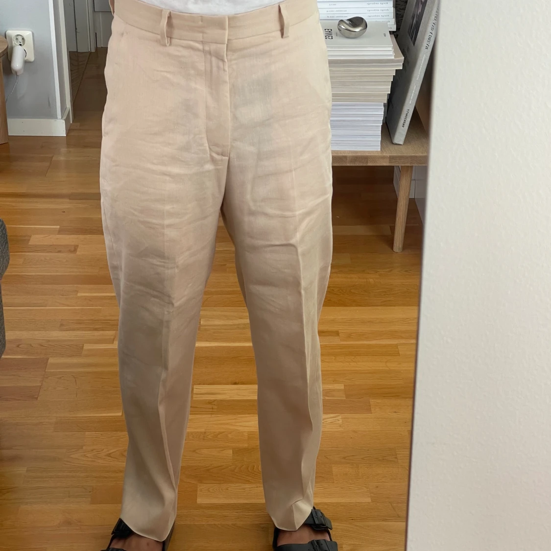 COS Linnebyxor  - 91