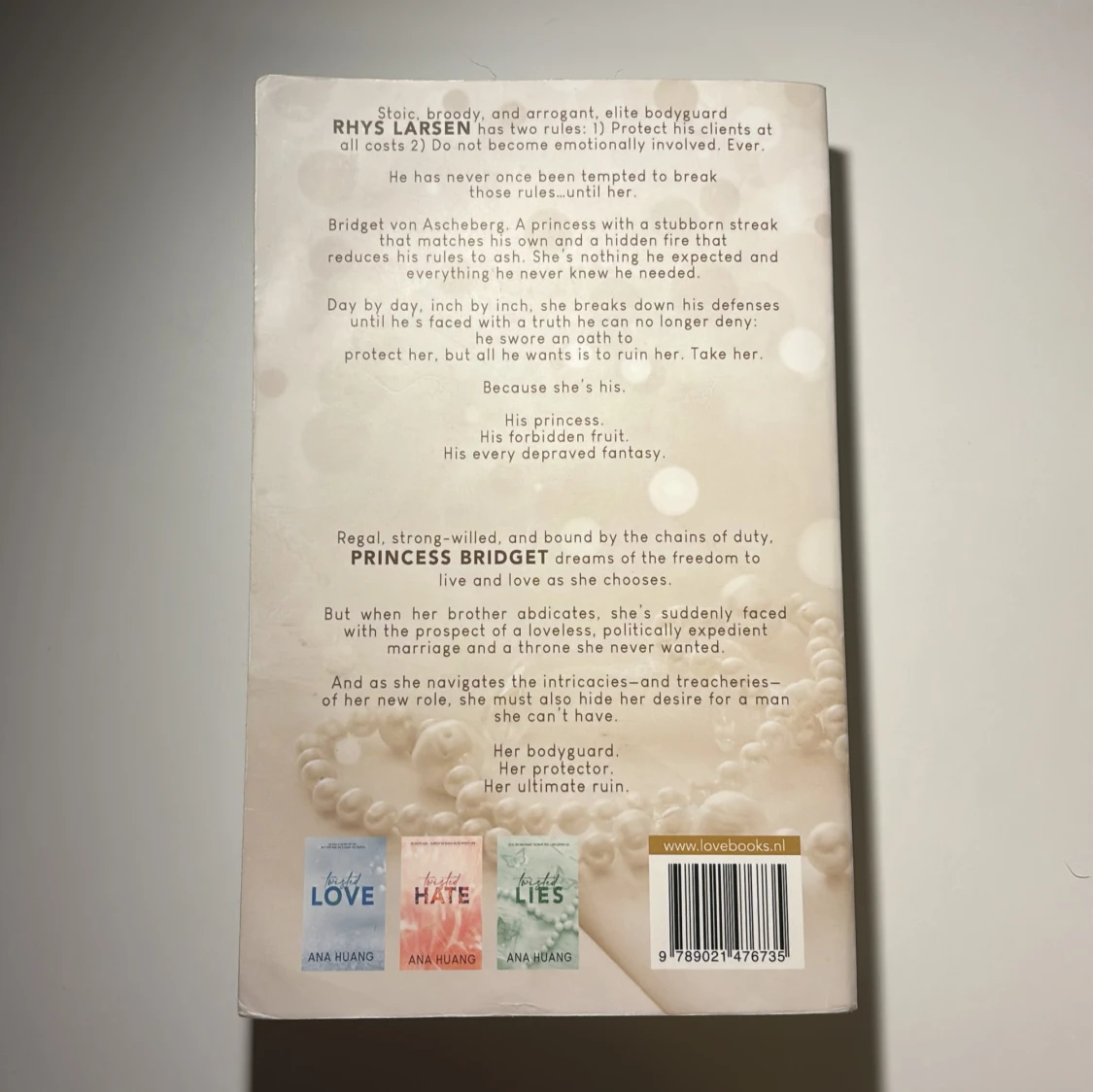 Twisted series  - 91