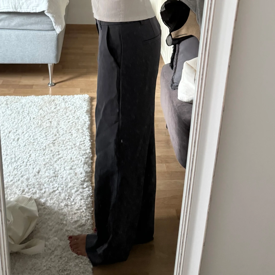 Kostymbyxor zara - 90