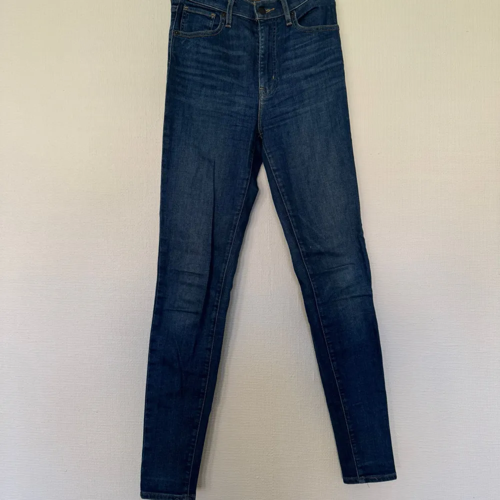 Levis skinny Jeans storlek 26. Jeans & Byxor.