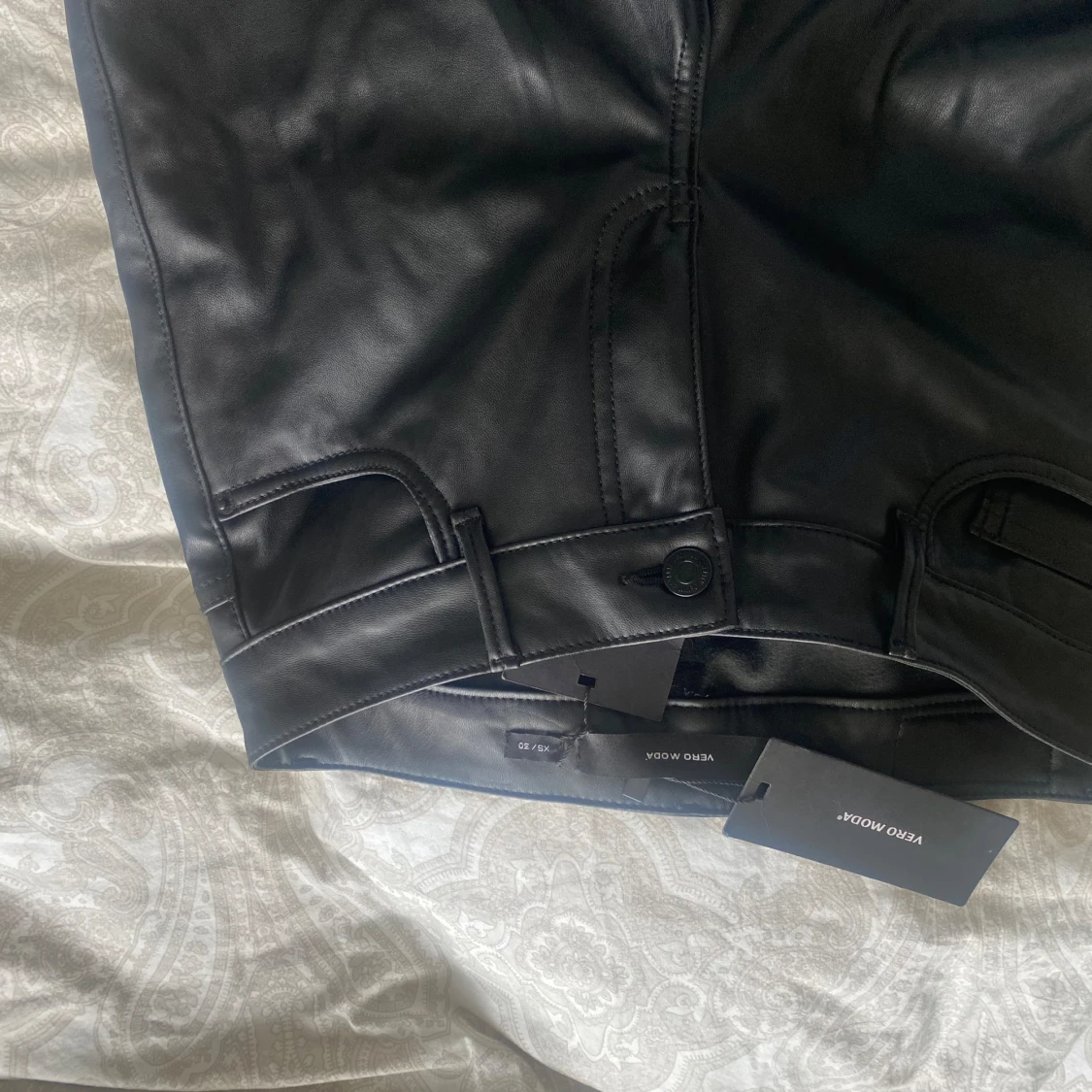 🎀Skinn byxor från vero Moda🎀 - 91