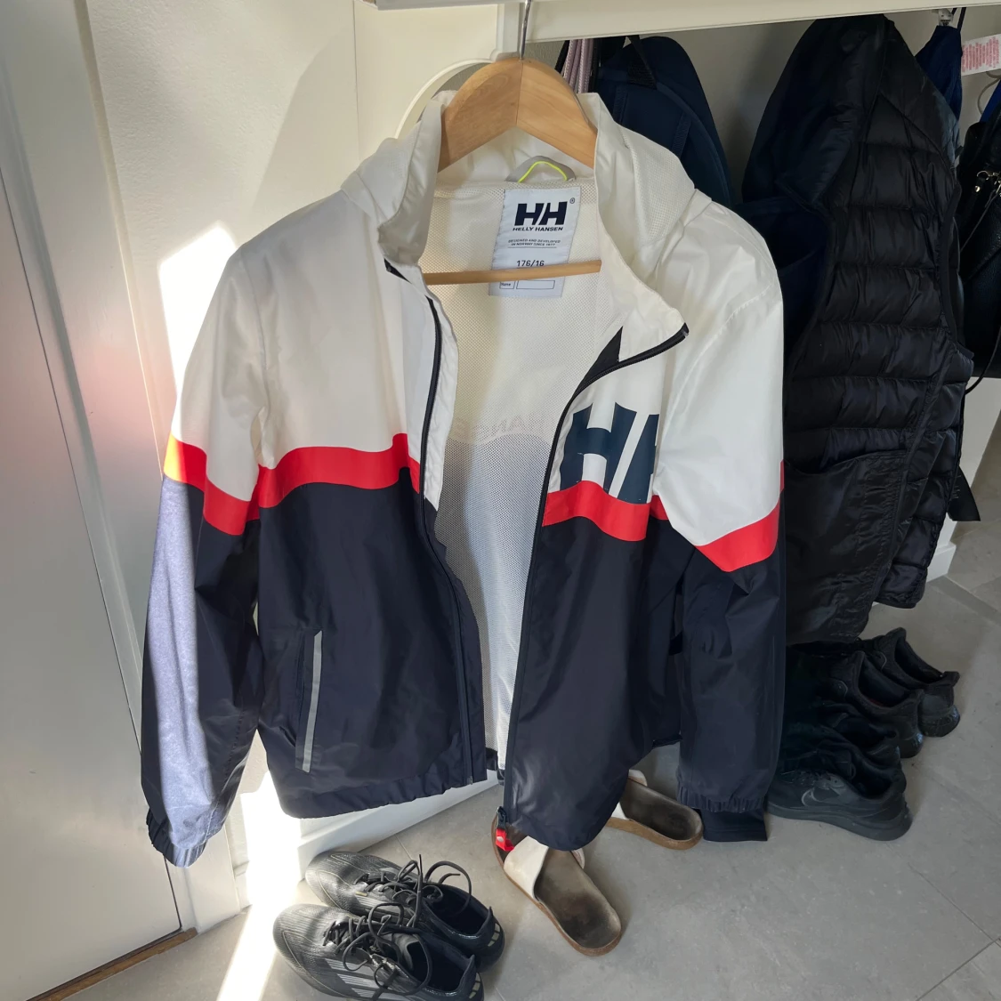 Helly Hansen jacka