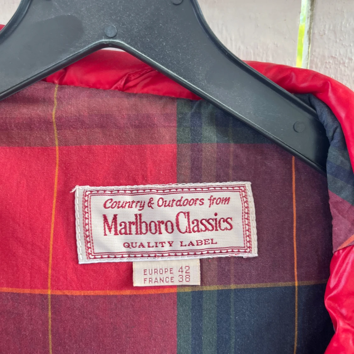 Marlboro jacka - 90