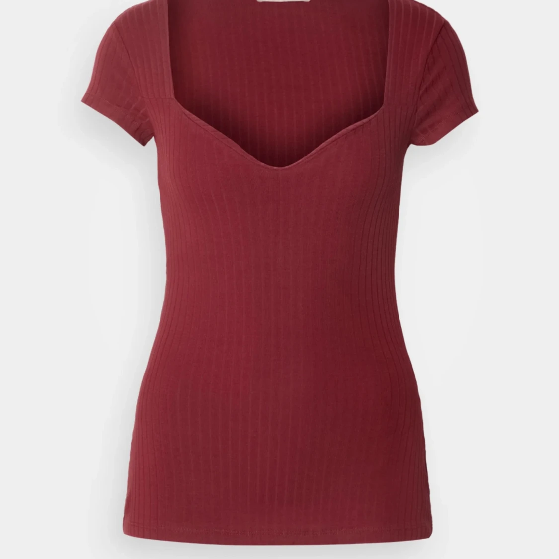 Vinröd tröja! - 91