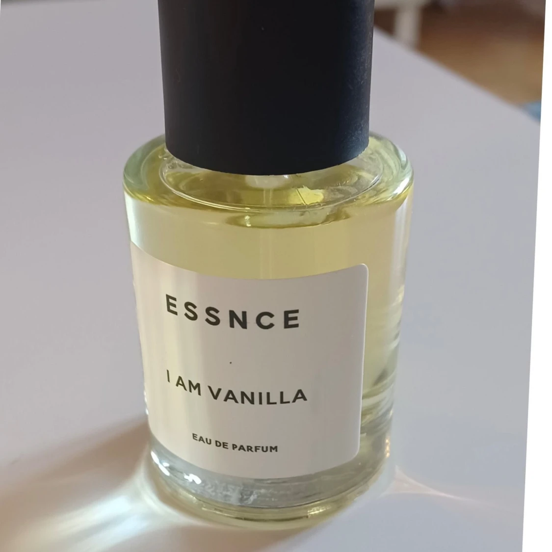 Essnce iam vanilla