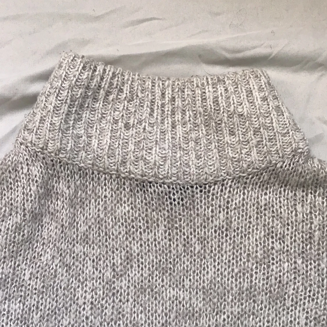 Stickad tröja  - 90