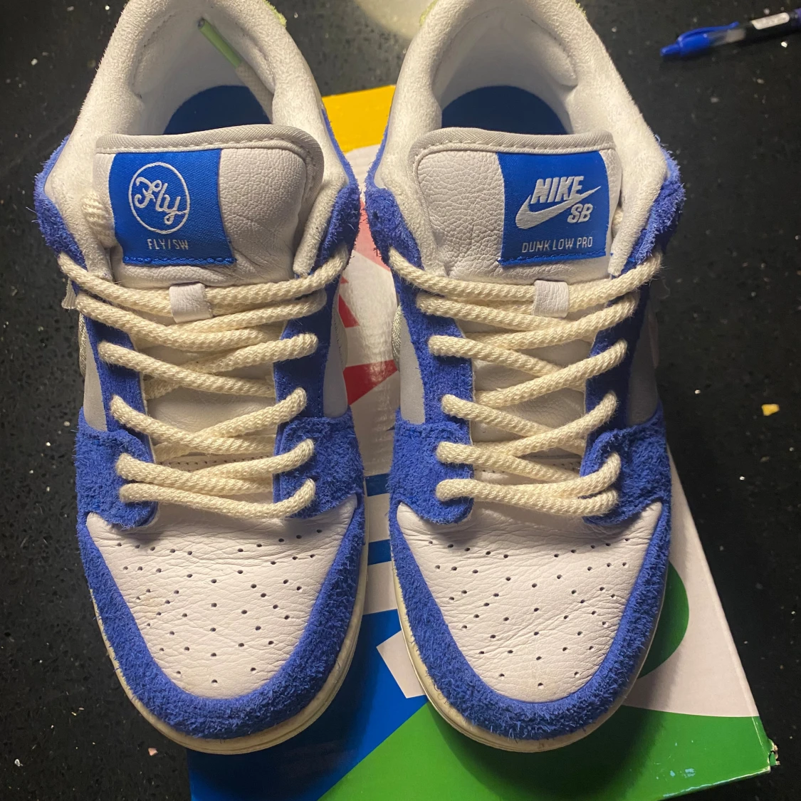 Nike SB dunk gardenia - 90