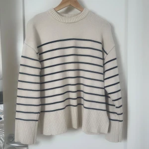 Stickad tröja  - En stickad tröja från zara🤗