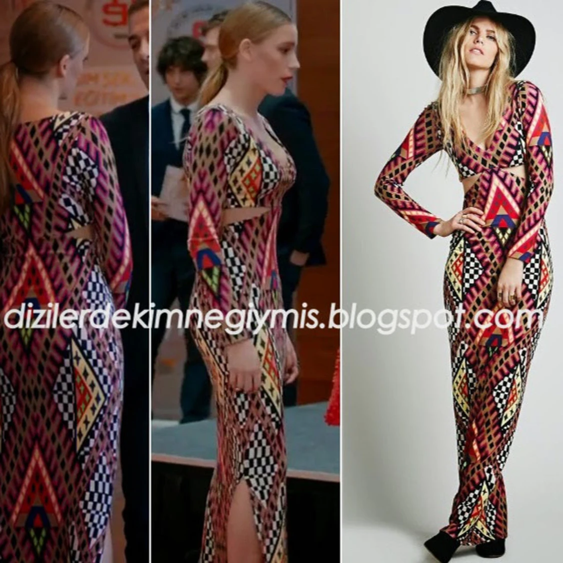 Mara Hoffman Klänning - 90